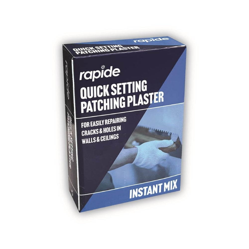 Rapide Quick Setting Patching Plaster Powder Instant Mix