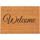 Welcome Coir Door Mat | 60 x 40 cm