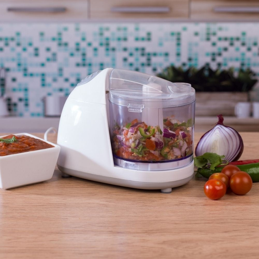 Progress Mini Kitchen Chopper - 350ml Capacity