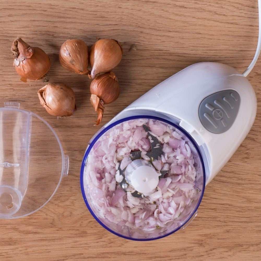 Progress Mini Kitchen Chopper - 350ml Capacity