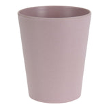 Bamboo Tall Tumbler Mug | 10cm, Speckled Finish, Assorted Pastel Colours
