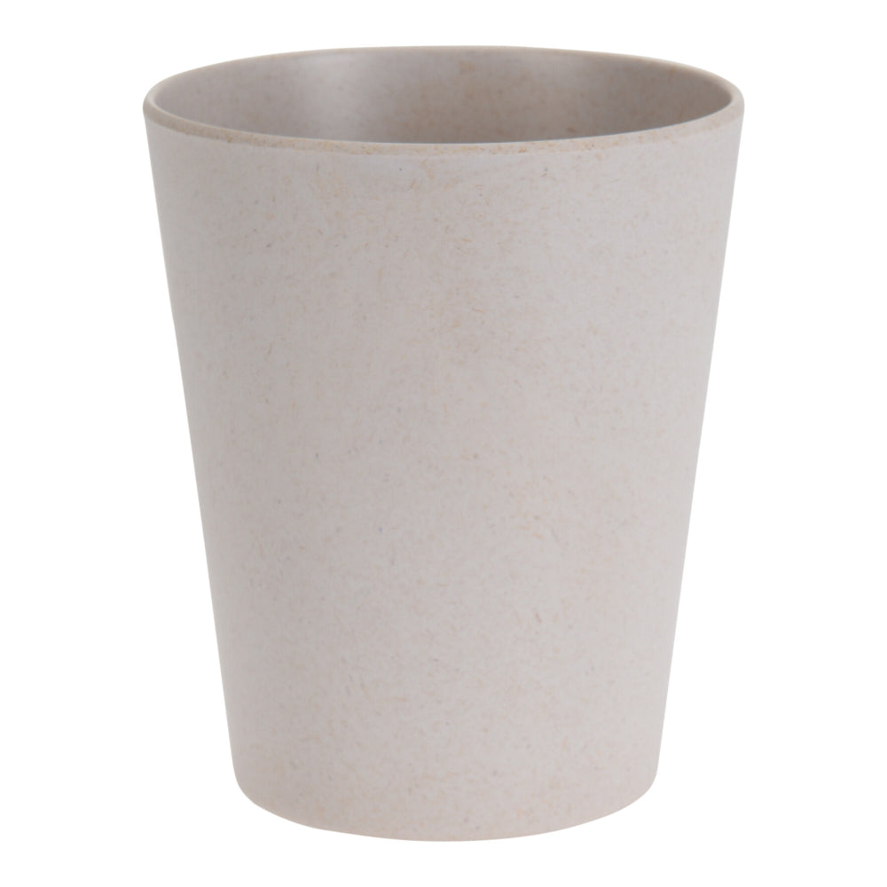 Bamboo Tall Tumbler Mug | 10cm, Speckled Finish, Assorted Pastel Colours