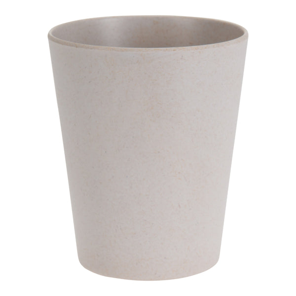 Bamboo Tall Tumbler Mug | 10cm, Speckled Finish, Assorted Pastel Colours