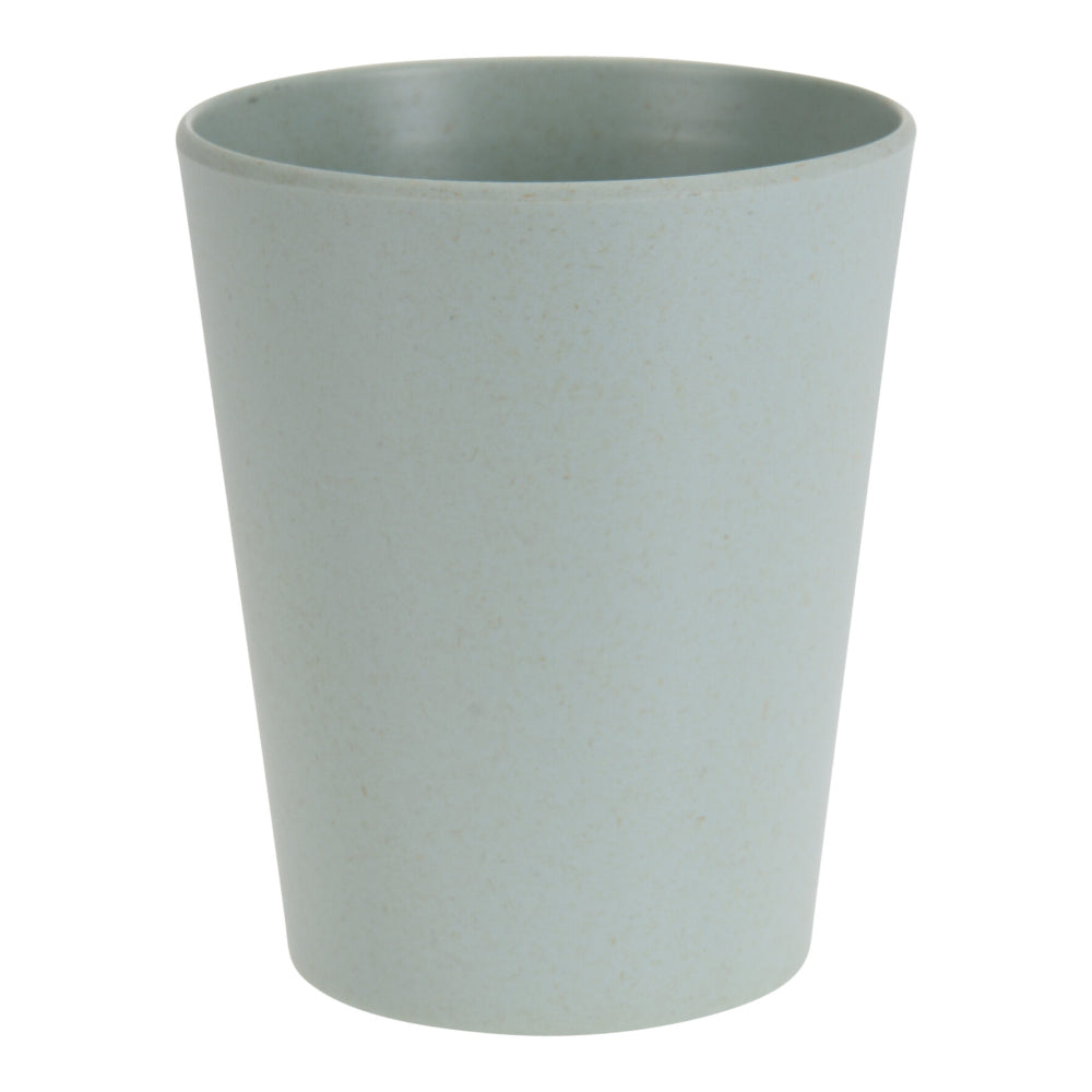 Bamboo Tall Tumbler Mug | 10cm, Speckled Finish, Assorted Pastel Colours