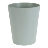 Bamboo Tall Tumbler Mug | 10cm, Speckled Finish, Assorted Pastel Colours