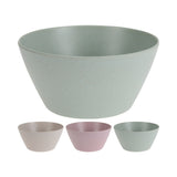 Bamboo Bowl Set | 14.5 cm, Pack of Three, Assorted Design Options