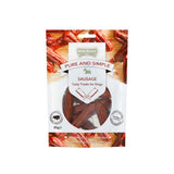 Irish Rover Pure & Simple Sausage Dog Treats | Pork & Chicken Liver, 95g