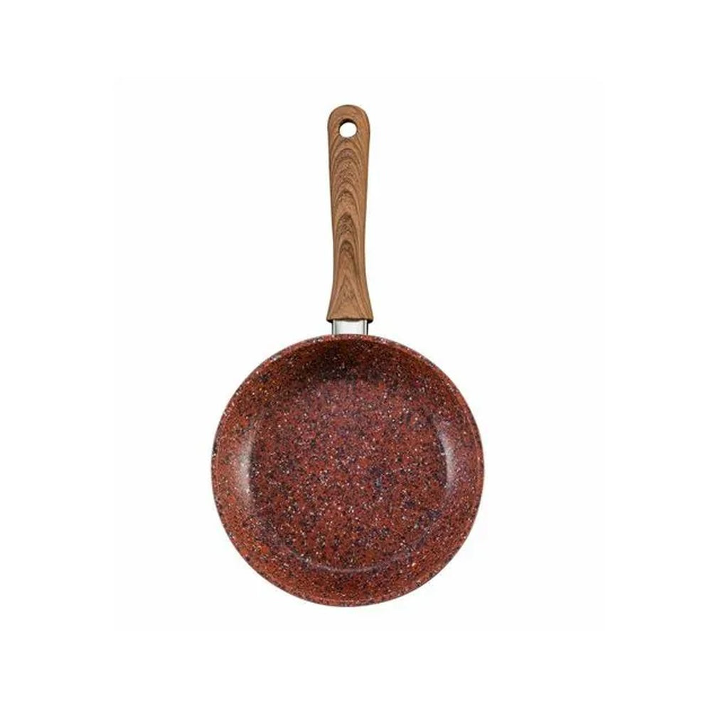 JML Regis Copper Stone Pan - 24cm - view 2