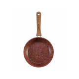JML Regis Copper Stone Pan - 24cm - view 2