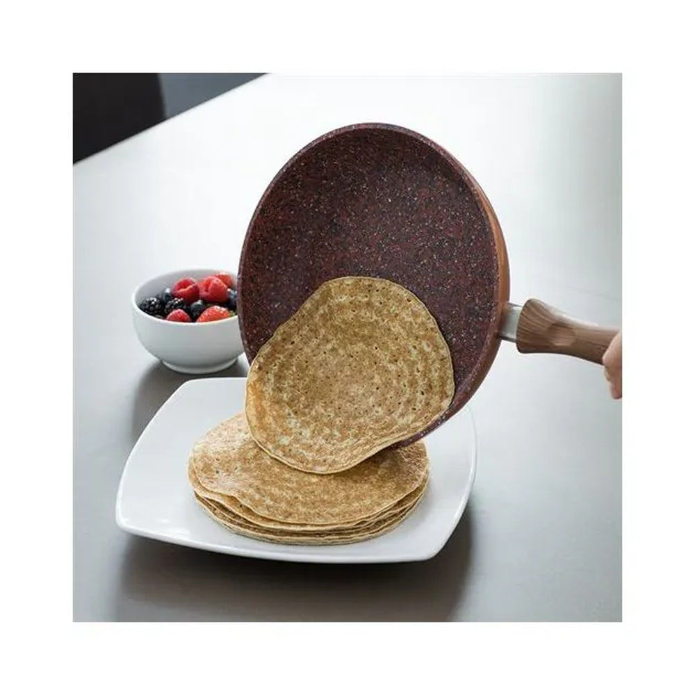 JML Regis Copper Stone Pan - 24cm - view 6