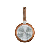 JML Regis Copper Stone Pan - 24cm - view 8