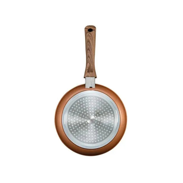 JML Regis Copper Stone Pan - 24cm - view 8