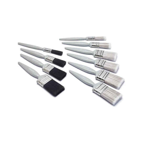 Harris Essentials  Walls & Ceilings Paint Brush | Pack of 10