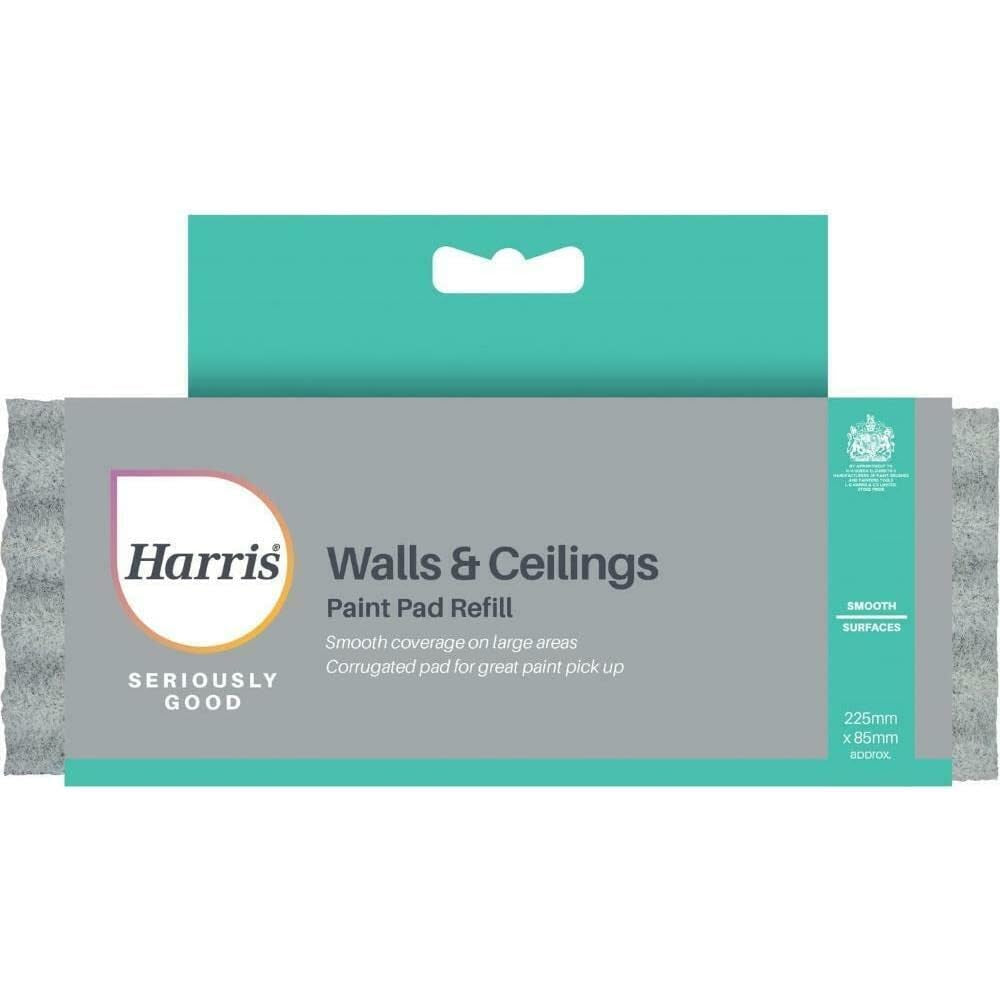 Harris Seriously Good Walls &amp; Ceilings Paint Pad Refill