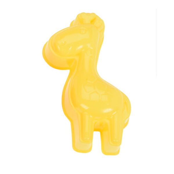 Animal-Shaped Sand Mould Set | 3 Pieces, Assorted Colours and Designs