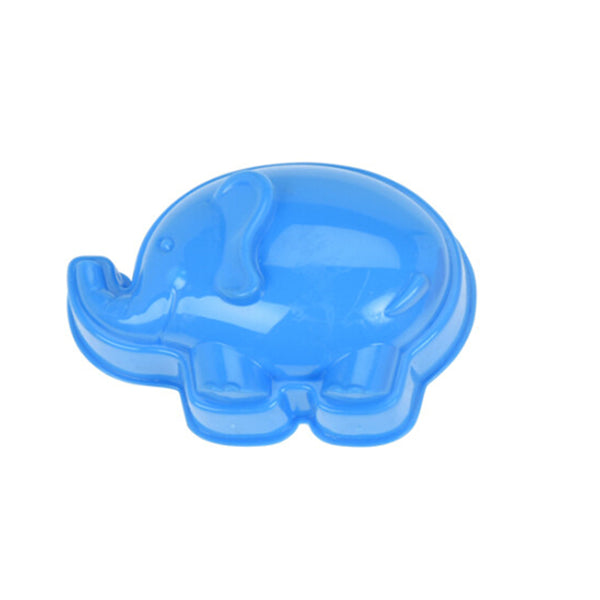 Animal-Shaped Sand Mould Set | 3 Pieces, Assorted Colours and Designs