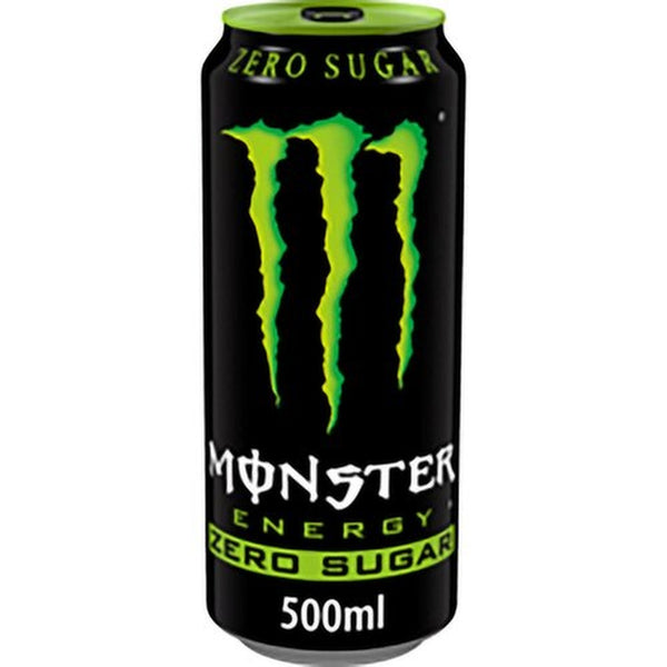 Monster Energy Green Drink | Zero Sugar 500ml