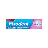 Fixodent Complete Original Denture Adhesive Cream | 47g, Bacteria Shield