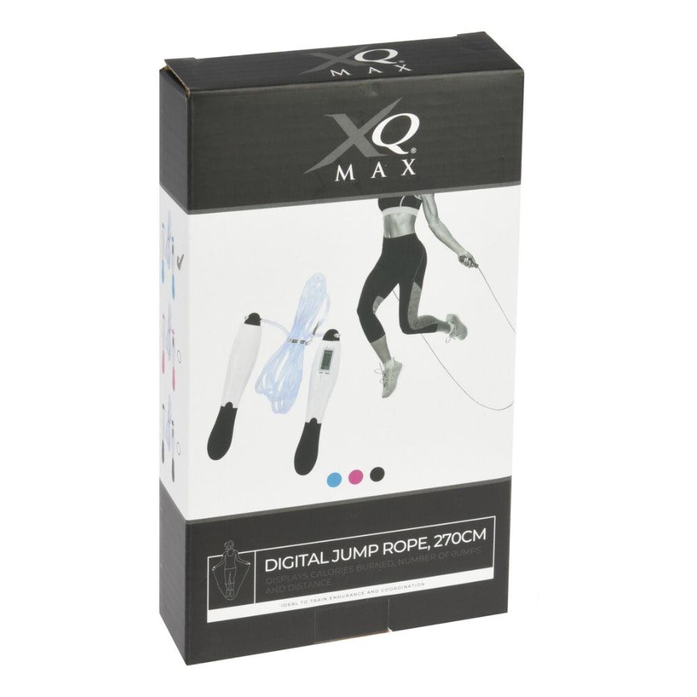 XQ Max Electronic Jumprope | 2.7m - Choice Stores