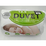Hollowfibre Duvet | Single Bed, 13.5 Tog