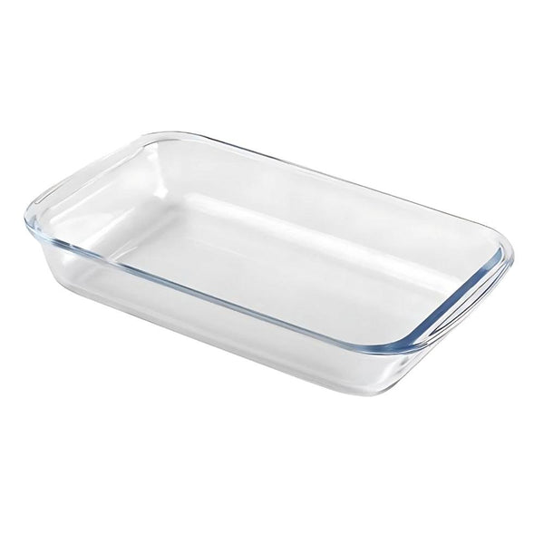 Urban Living High-Quality Glass Oven Dish | 1.6L 30x18cm
