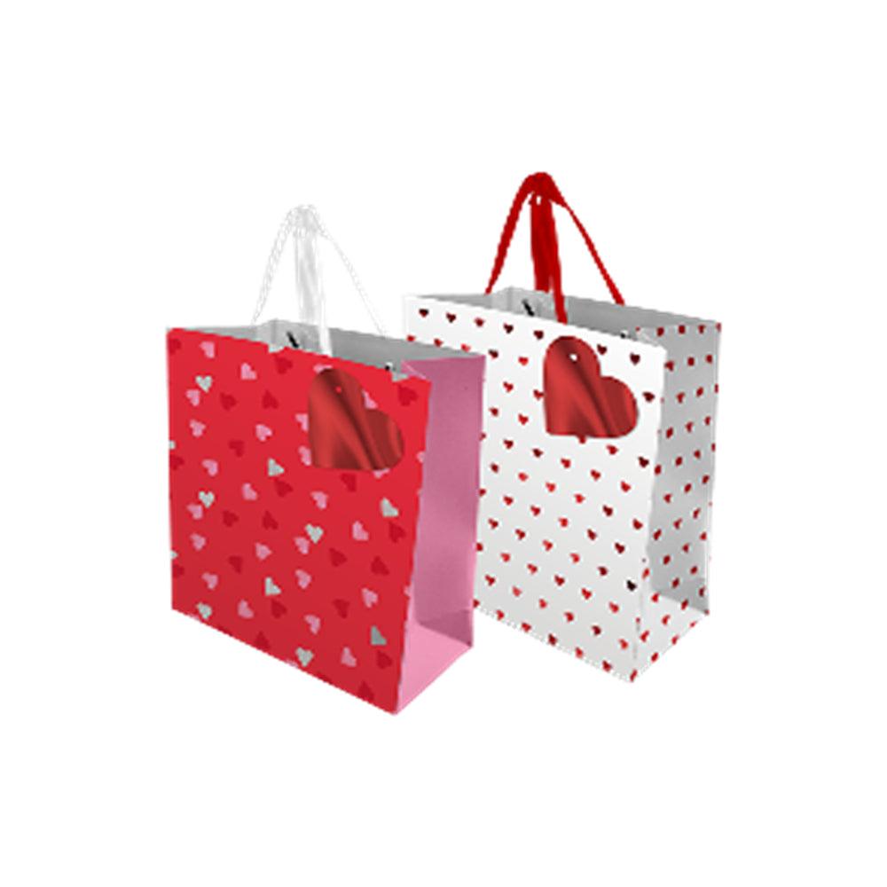 Valentines Day Medium Gift Bag | Assorted Design - Choice Stores