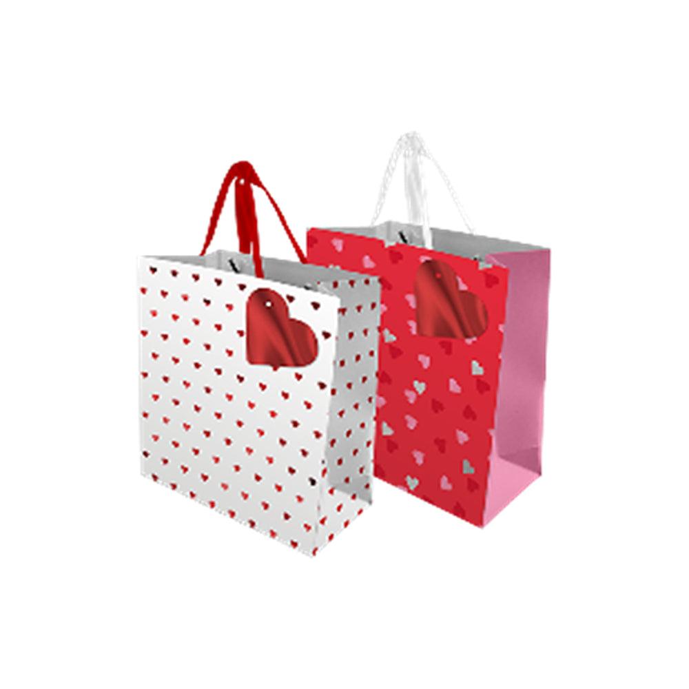 Valentines Day Large Gift Bag | Assorted Design - Choice Stores