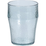 Plastic Recycled Glass Effect Cup - 400ml