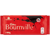 Cadbury's Bournville Dark Chocolate | 100g