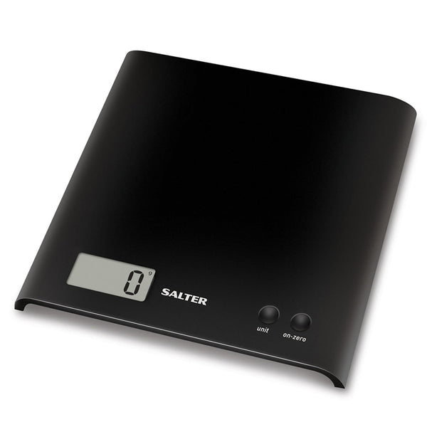 Salter Black Digital Kitchen Scale