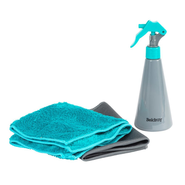 Beldray Deluxe Cleaning Kit - 3 Piece