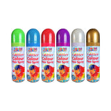 Special Occasions Glitter Colour Hairspray | 200ml, Assorted Colours