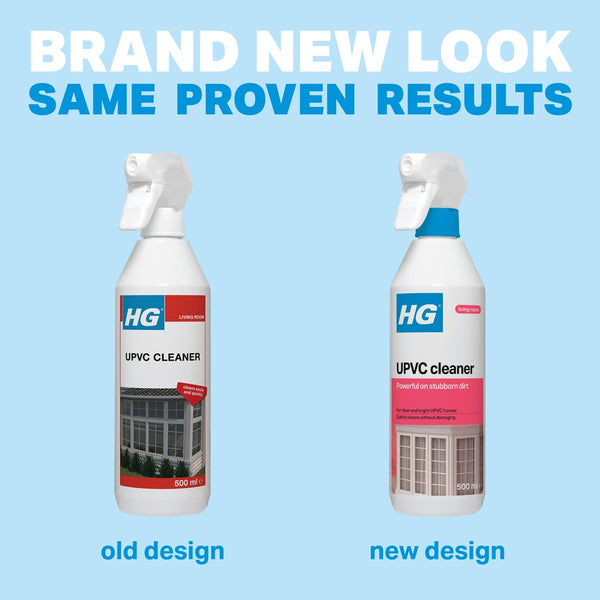 HG UPVC Powerful Cleaner