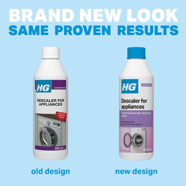 HG Quick Descaler for Appliances