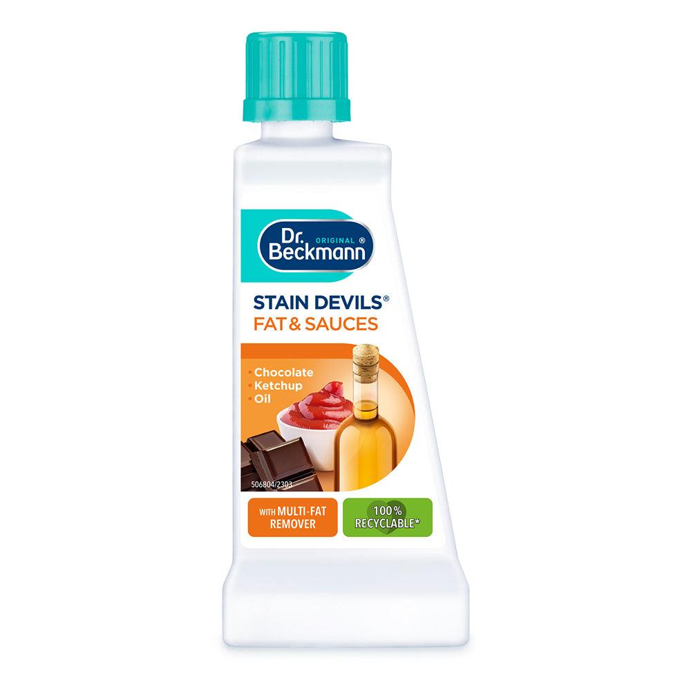 Dr Beckmann Stain Devils - Fat and Sauces - 50ml