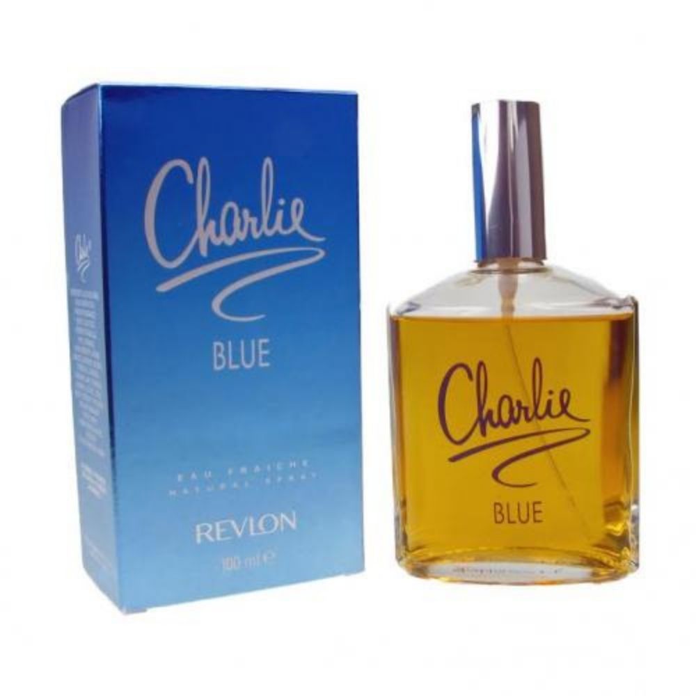 charlie blue eau fraiche- 100ml