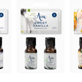Aira Fragrance Oils | 10ml 2 Pack 