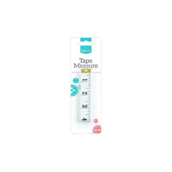 Tape Measure - Pocket - 150cm