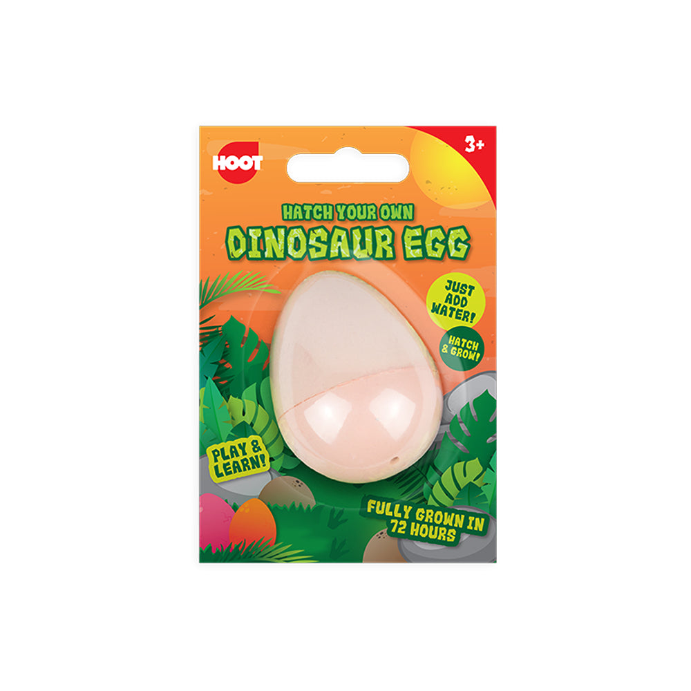 Magic Grow Hatching Dinosaur Egg | Age 3+