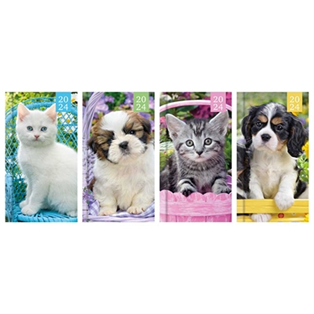 Tallon Slim Week to View Photographic Kitten &amp; Puppy Diary