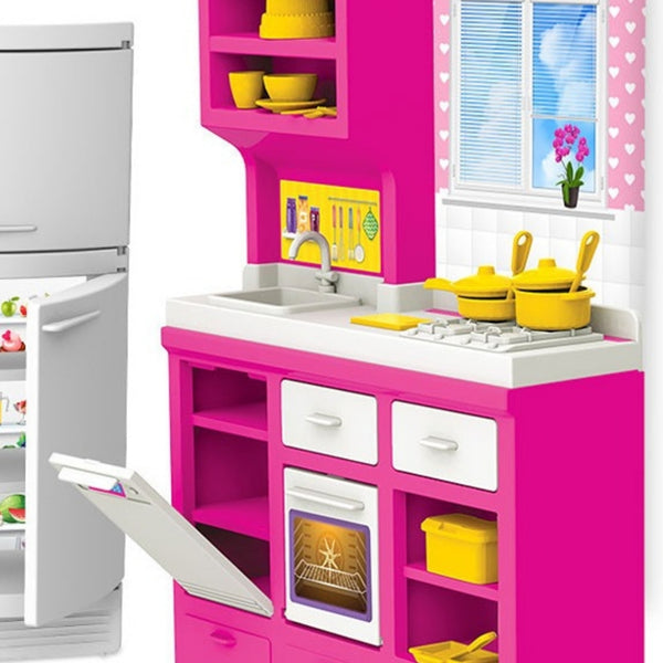 Dede Linda's Kitchen Playset