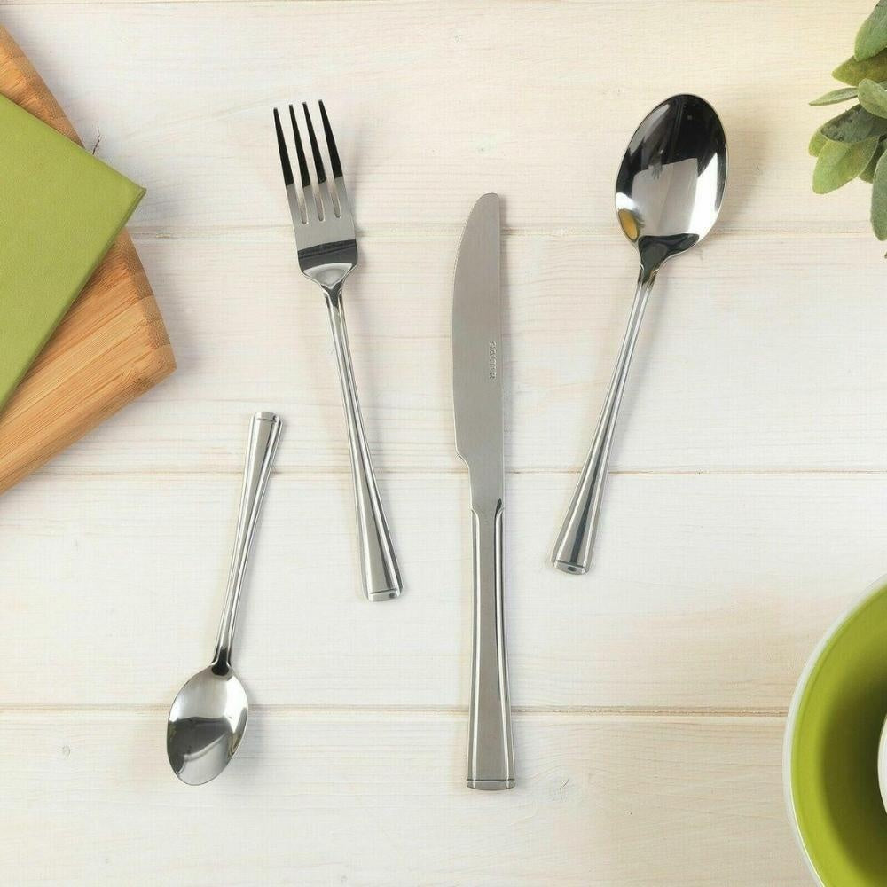 Salter Buxton Cutlery Set - Stainless Steel - 16 Piece