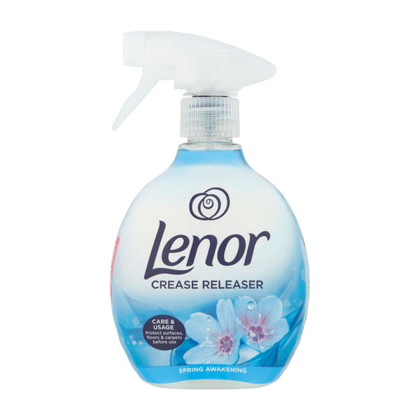 Lenor Spring Awakening Fabric Crease Releaser Trigger Spray | 500ml