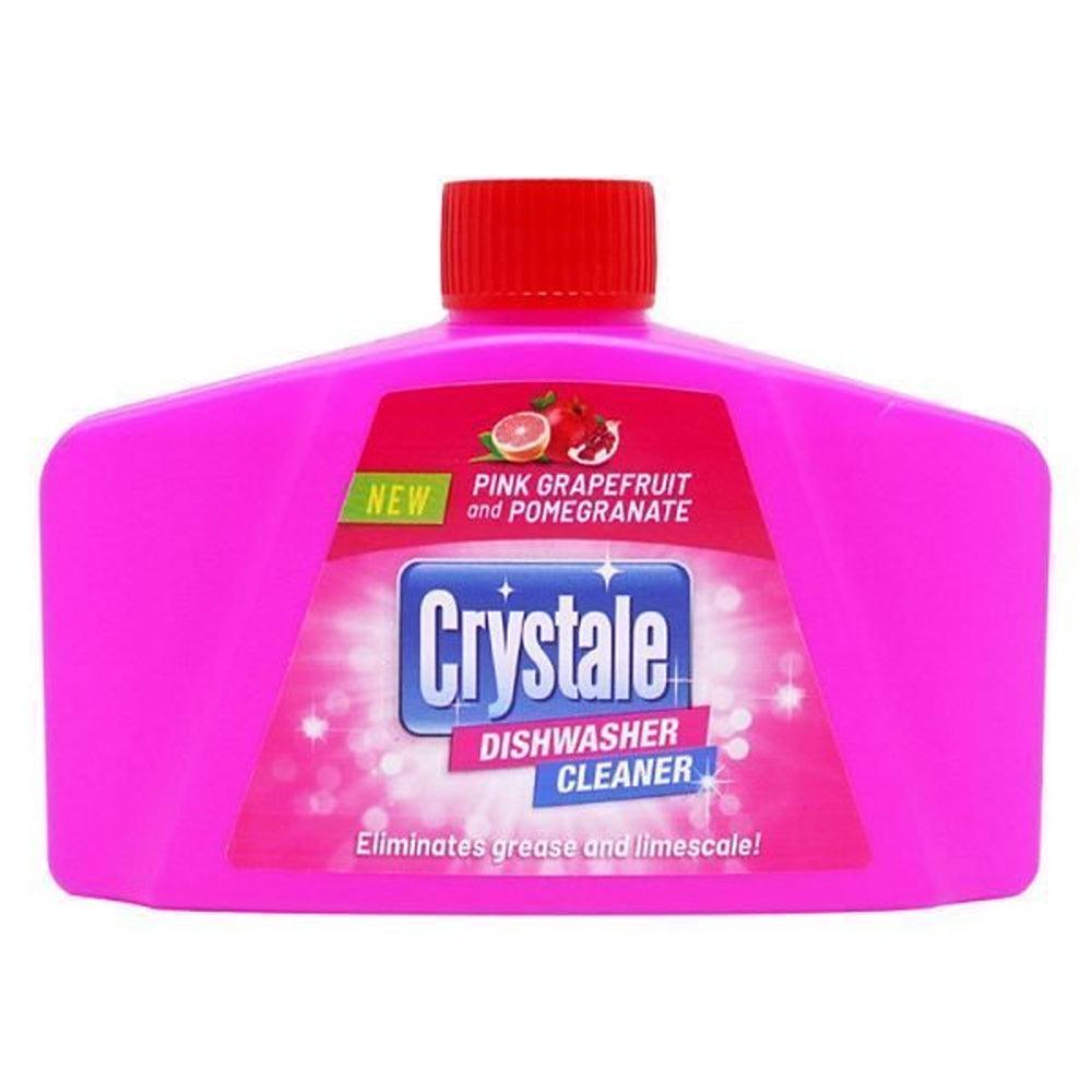 Crystale Pink Grapefruit Dishwasher Cleaner | 250ml