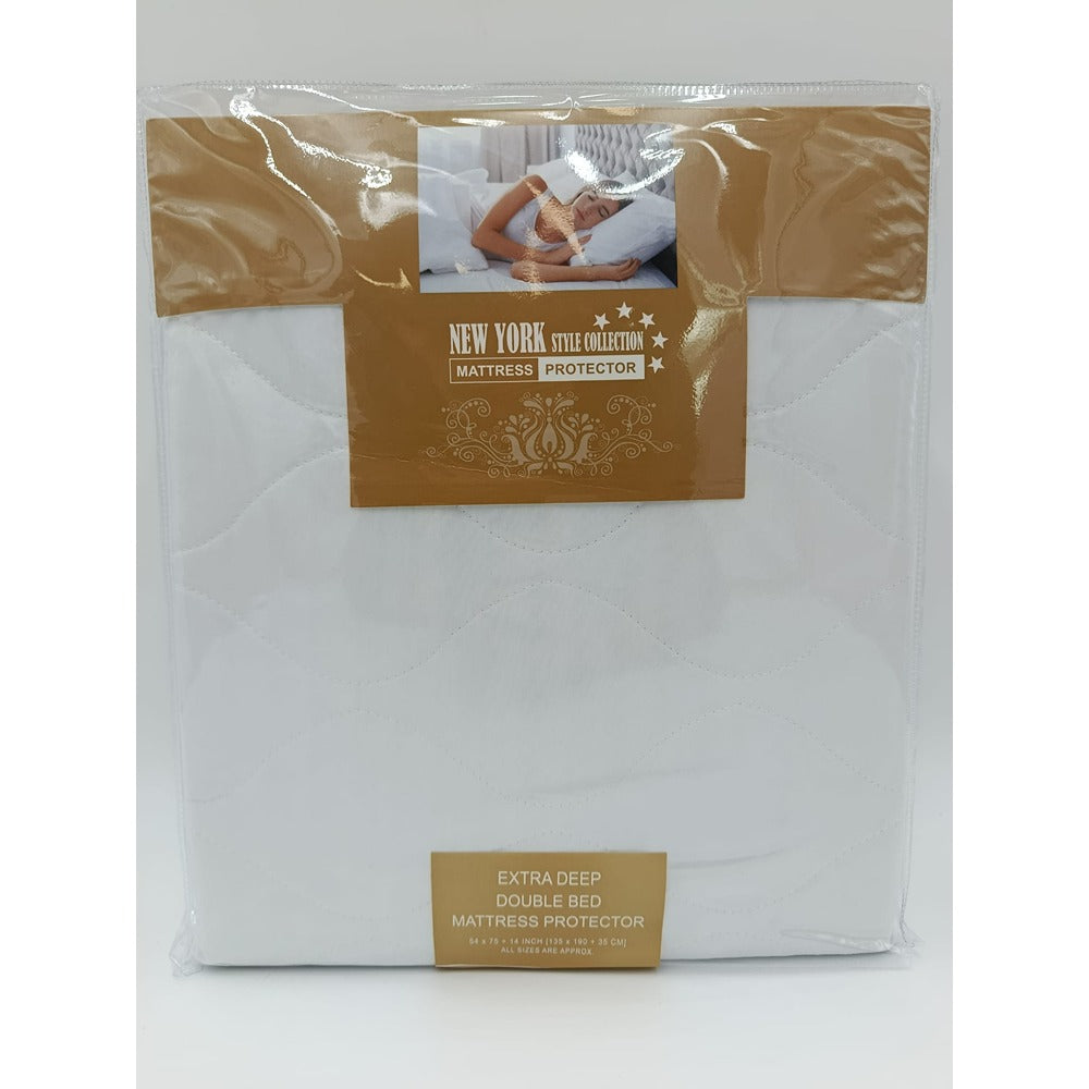 Mattress Protector Cover | Double Bed