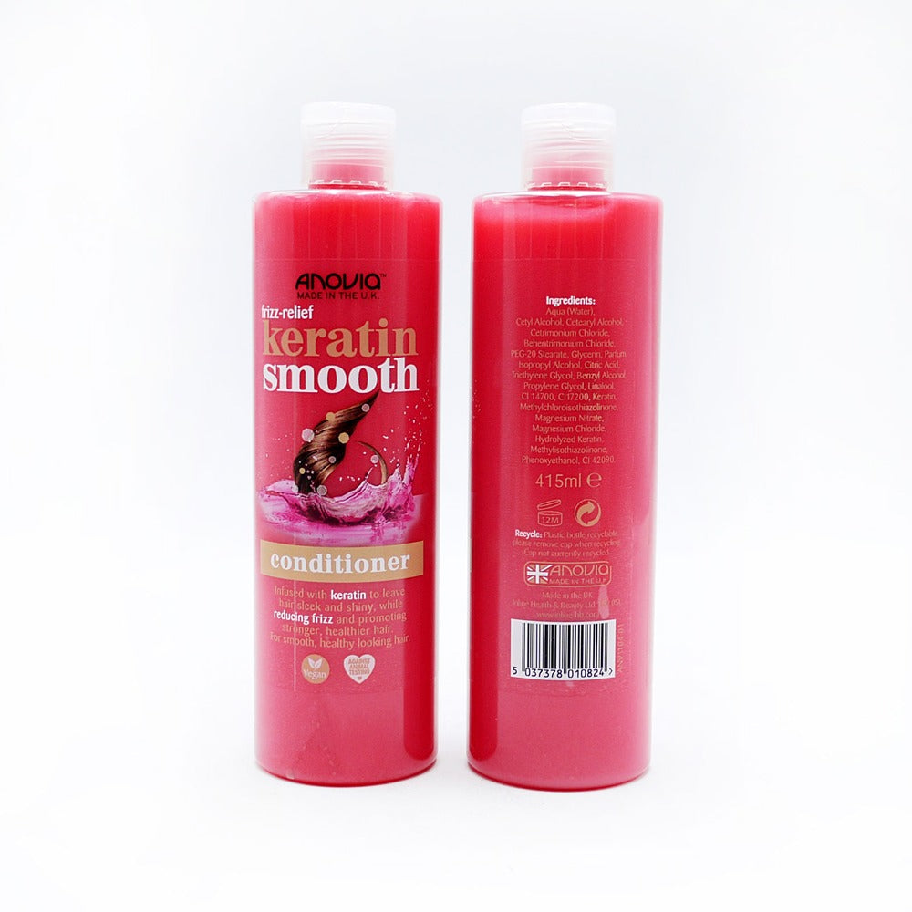 Anovia Conditioner Keratin Smooth | 415ml