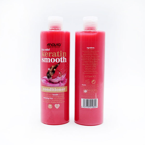 Anovia Conditioner Keratin Smooth | 415ml