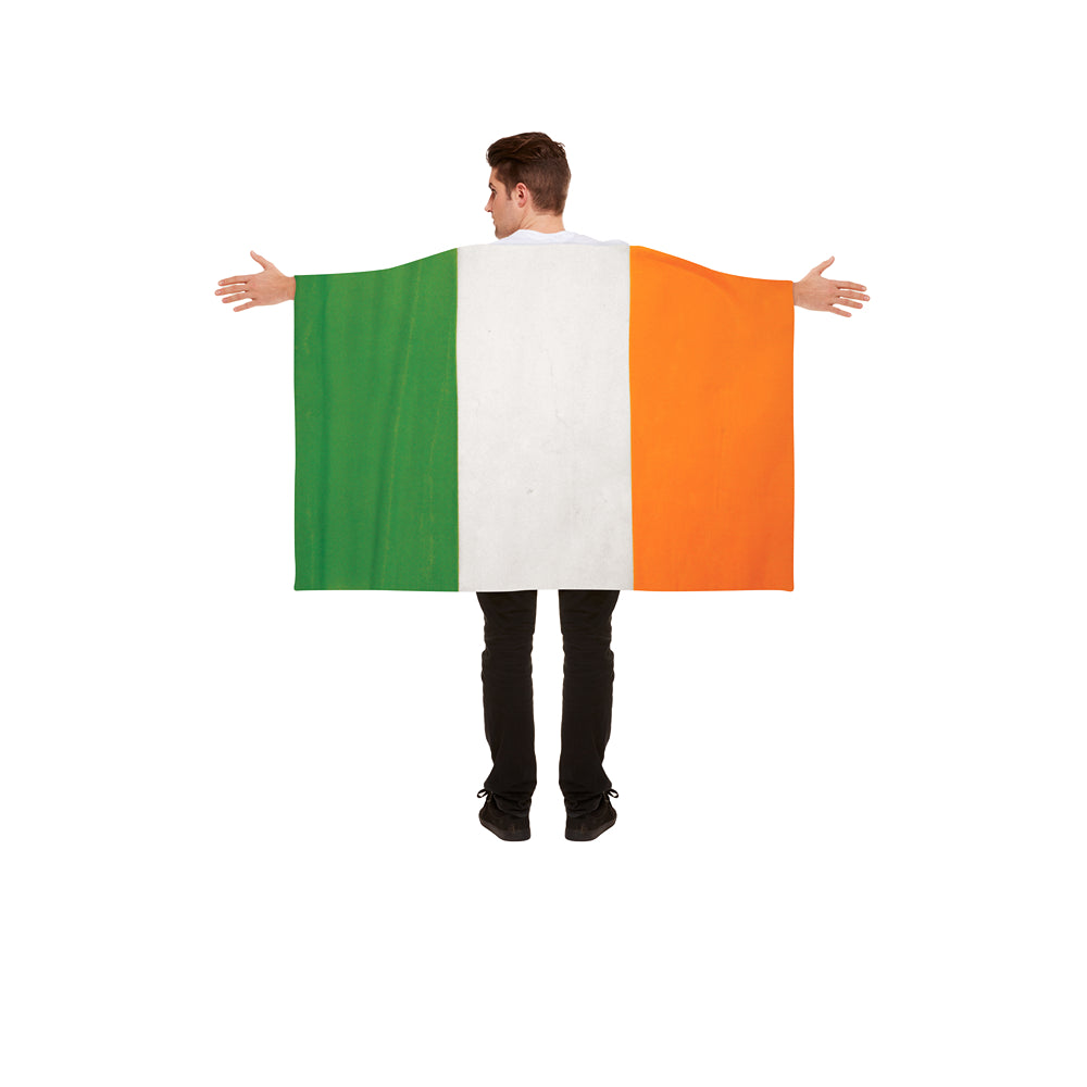 Irish-Flag-Cape-One-Size