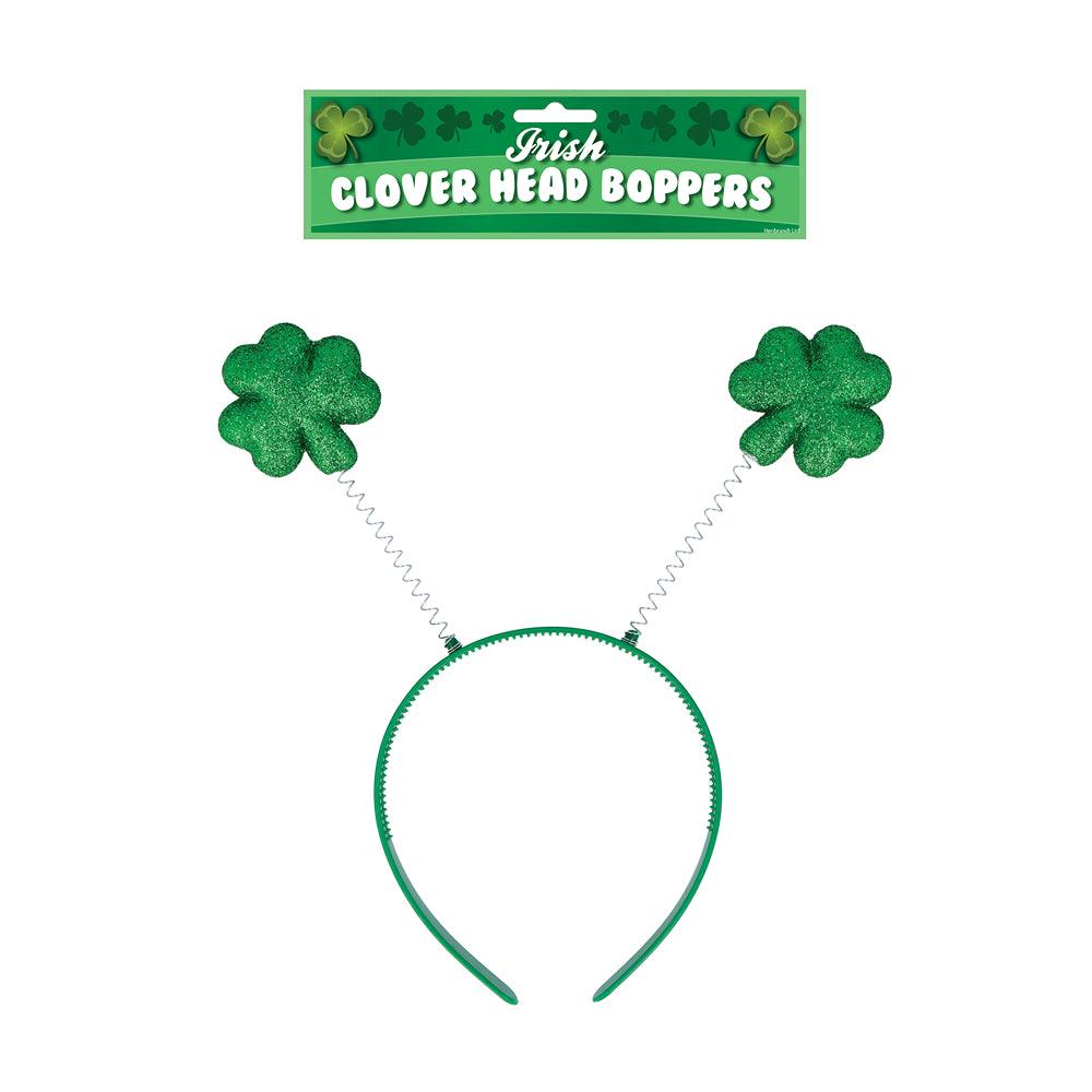 Irish Clover Head Boppers | One Size - Choice Stores