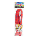 Super Sky Glider Toy Airplane with Stickers | Assorted Colours